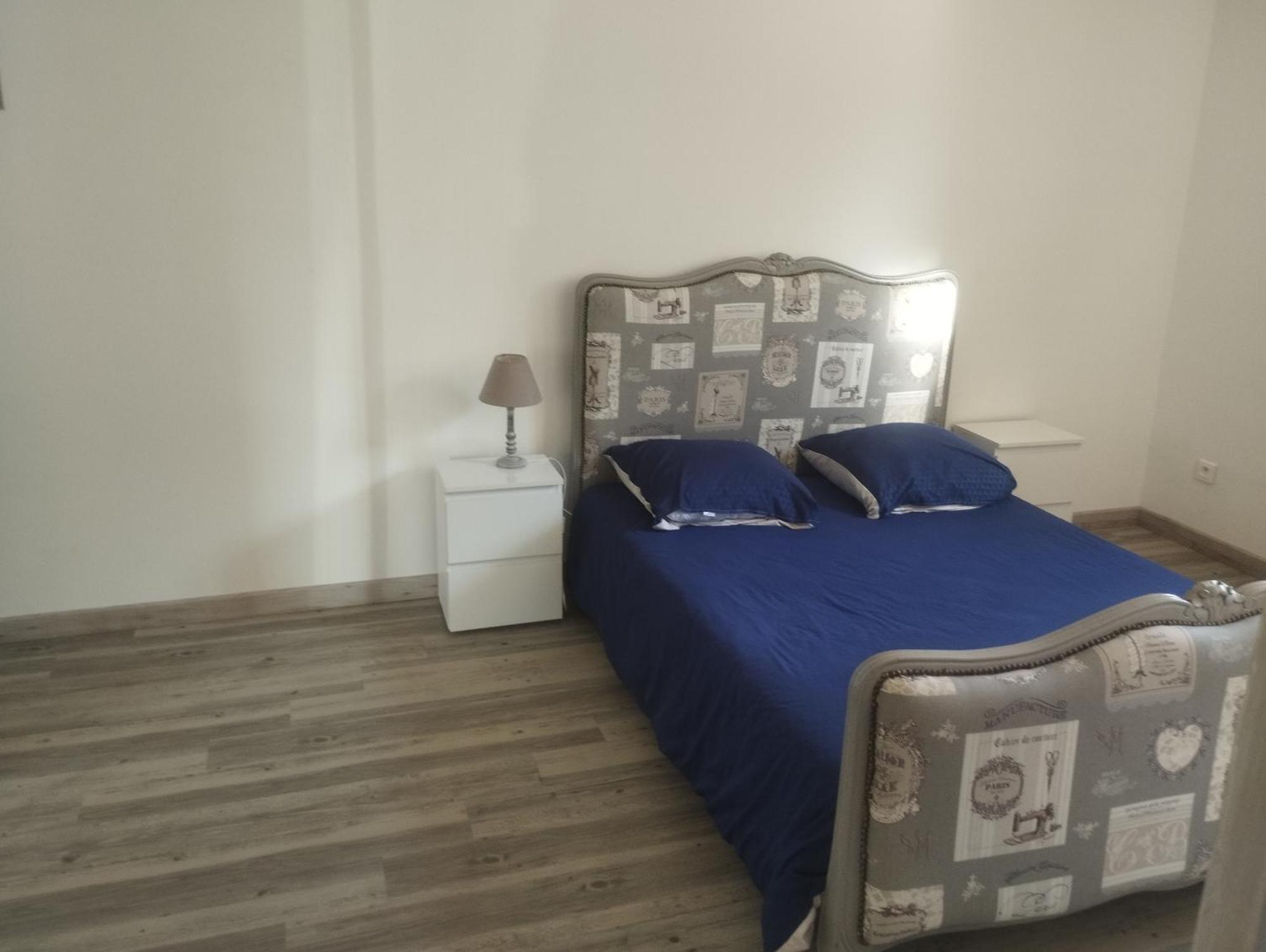 Les Oliviers Apartment Carpentras Exterior foto