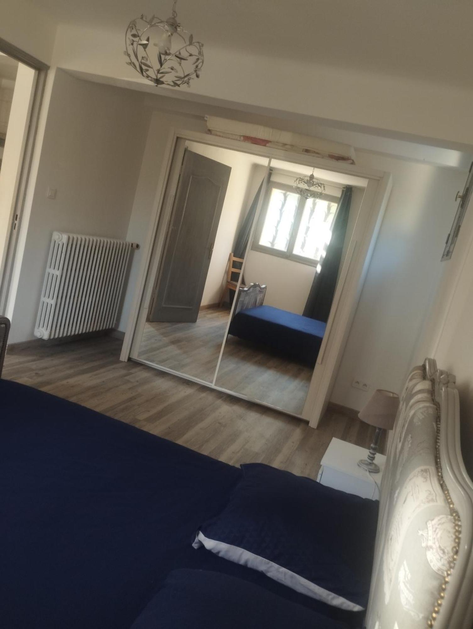 Les Oliviers Apartment Carpentras Exterior foto