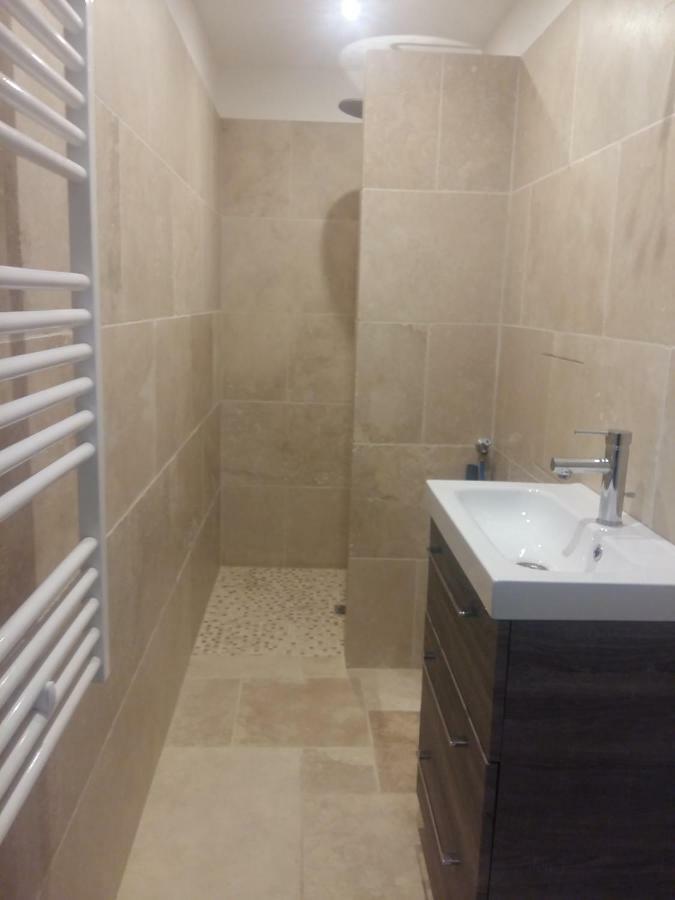 Les Oliviers Apartment Carpentras Exterior foto